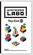 任天堂Labo 04：VR套装 Nintendo Labo Toy-Con 04: VR Kit