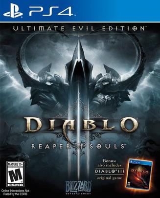 暗黑破坏神3：终极邪恶版 Diablo III: Ultimate Evil Edition