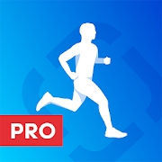 跑步健身教练专业版Runtastic Running PRO：记录跑步，慢跑，各类运动及健身房锻炼 (Android)