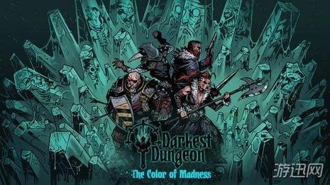 暗黑地牢：疯狂色彩 Darkest Dungeon: The Color Of Madness
