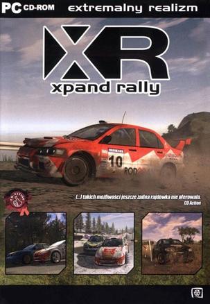 劲爆拉力赛 Xpand Rally