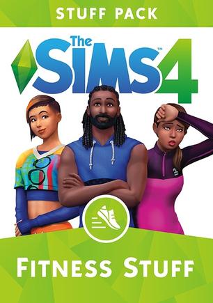 模拟人生4：健身乐活 The Sims 4: Fitness Stuff