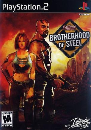 辐射：钢铁兄弟会 Fallout: Brotherhood of Steel