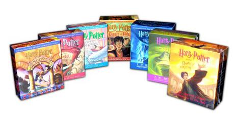 Harry Potter : (1-7) Audio Collection [AUDIOBOOK] [UNABRIDGED] (Audio CD)