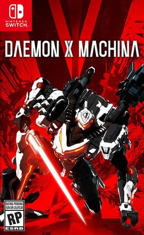 机甲战魔 Daemon X Machina 游戏 豆瓣