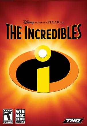 超人总动员 The Incredibles