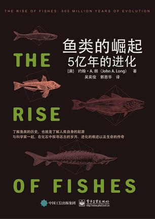 鱼类的崛起书籍封面