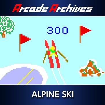 高山滑雪 ALPINE SKI