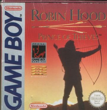侠盗罗宾汉 Robin Hood : Prince of Thieves