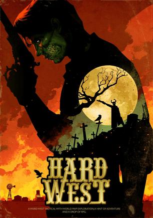 血战西部 Hard West