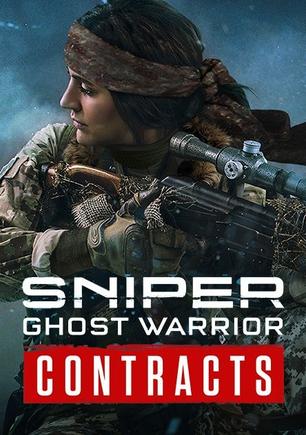 狙击手：幽灵战士 契约 Sniper: Ghost Warrior Contracts