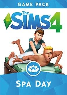 模拟人生4：一日水疗 The Sims 4: Spa Day