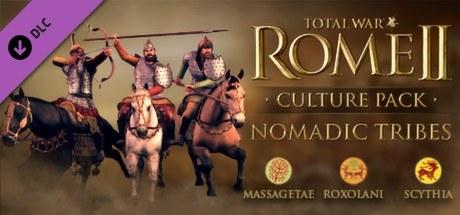 全面战争：罗马2－游牧部落文化包 Total War: Rome II - Nomadic Tribes Culture Pack