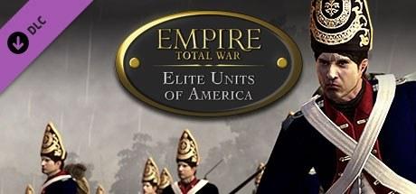 帝国：全面战争—美国精英兵种 Empire: Total War - Elite Units of America