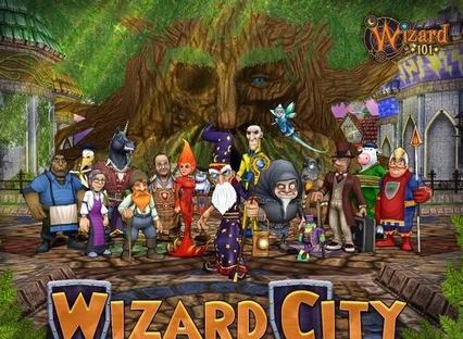 沃尔学院 Wizard101