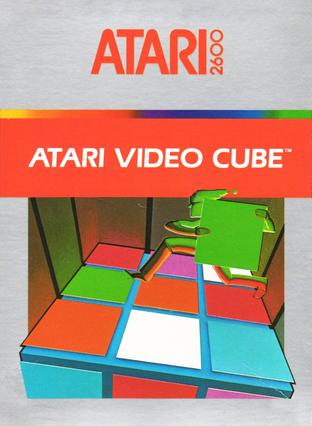 雅达利电子方块  Atari Video Cube