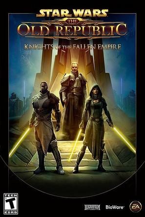 星球大战：旧共和国—失落帝国的骑士 Star Wars: The Old Republic - nights of the Fallen Empire