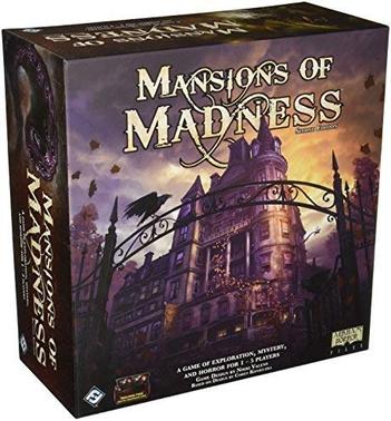 疯狂诡宅2  Mansions of Madness II
