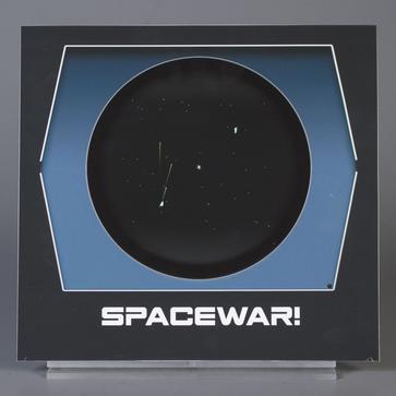 太空大战 Spacewar!