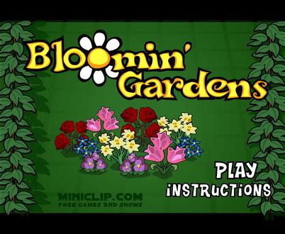 花园的乐趣 Bloomin' Gardens