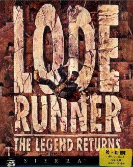 淘金者 传奇归来 Lode Runner: The Legend Returns