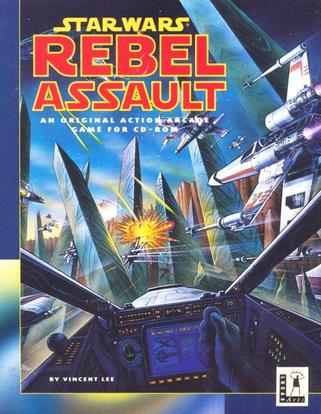 星球大战：义军进攻 Star Wars: Rebel Assault