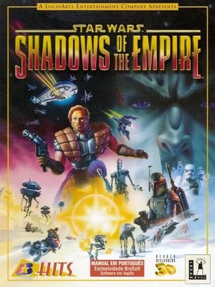 星球大战：帝国的阴影 Star Wars: Shadows of the Empire