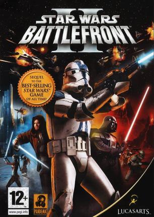 星球大战：前线2 Star Wars: Battlefront II (2005)