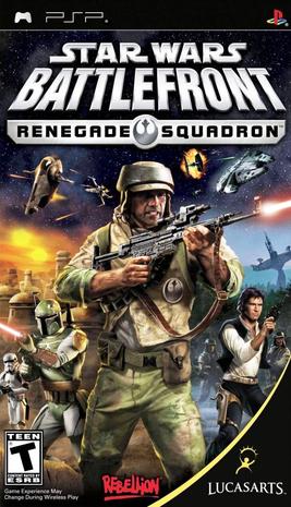 星球大战前线：叛变的军团 Star Wars Battlefront: Renegade Squadron