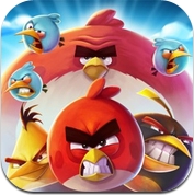 愤怒的小鸟2 (iPhone / iPad)