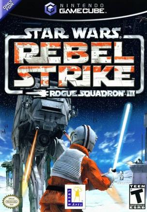 星球大战：侠盗中队3 Star Wars Rogue Squadron III: Rebel Strike