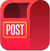 Postfun - 世界各地的明信片交换 (iPhone / iPad)