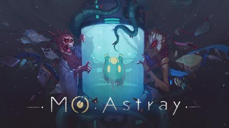 细胞迷途 MO: Astray