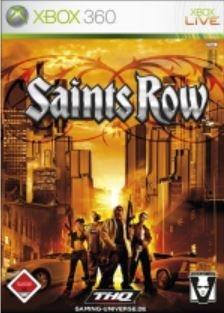 黑道圣徒 Saints Row