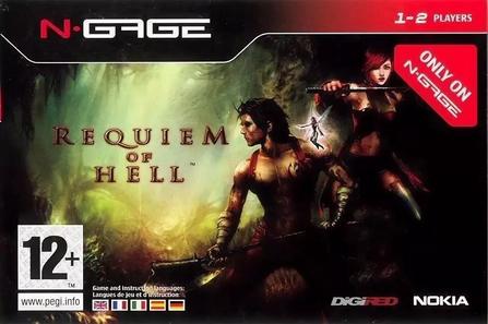 地狱镇魂歌 Requiem of Hell