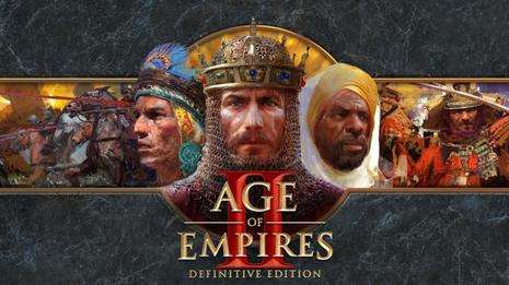 帝国时代2：决定版 Age of Empires II: Definitive Edition