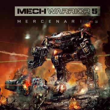 机甲战士5：雇佣兵 MechWarrior 5：Mercenaries