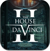 The House of Da Vinci 2 (iPhone / iPad)