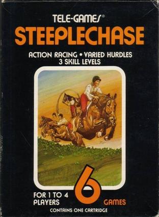 越野障碍赛马 Steeplechase