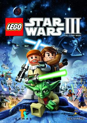 乐高星球大战3 克隆人战争 LEGO Star Wars III: The Clone Wars