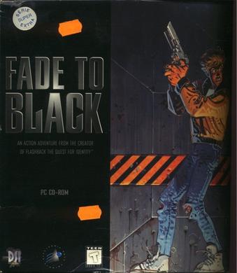 遁入黑暗 Fade to Black