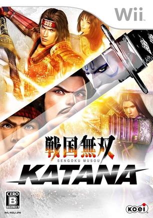 战国无双 刀 戦国無双KATANA