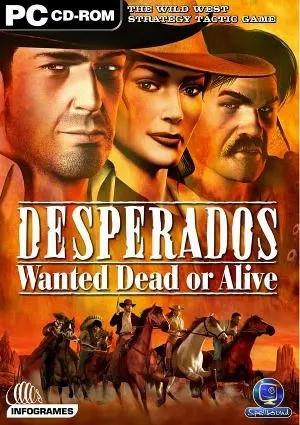 赏金奇兵：西部通缉令 Desperados: Wanted Dead or Alive