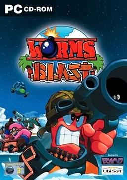 百战天虫：泡泡虫 Worms Blast