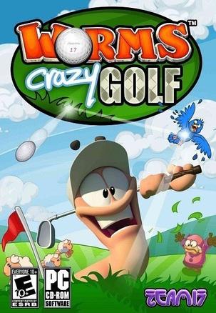 百战天虫：疯狂高尔夫 Worms Crazy Golf