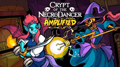 节奏地牢：扩幅 Crypt of the NecroDancer: AMPLIFIED