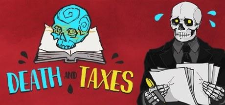 死神与税赋 Death and Taxes