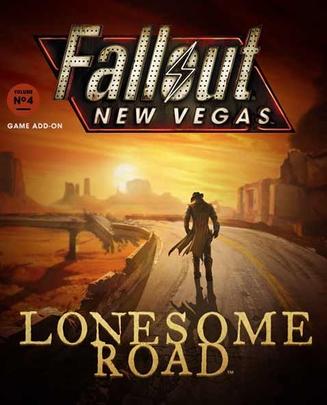 辐射新维加斯：孤独之路 Fallout New Vegas: Lonesome Road