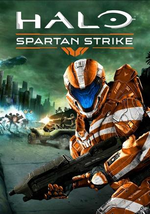光环：斯巴达进攻 Halo: Spartan Strike
