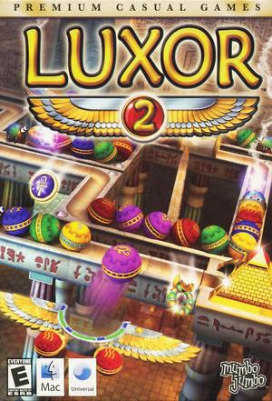 埃及祖玛2 Luxor 2